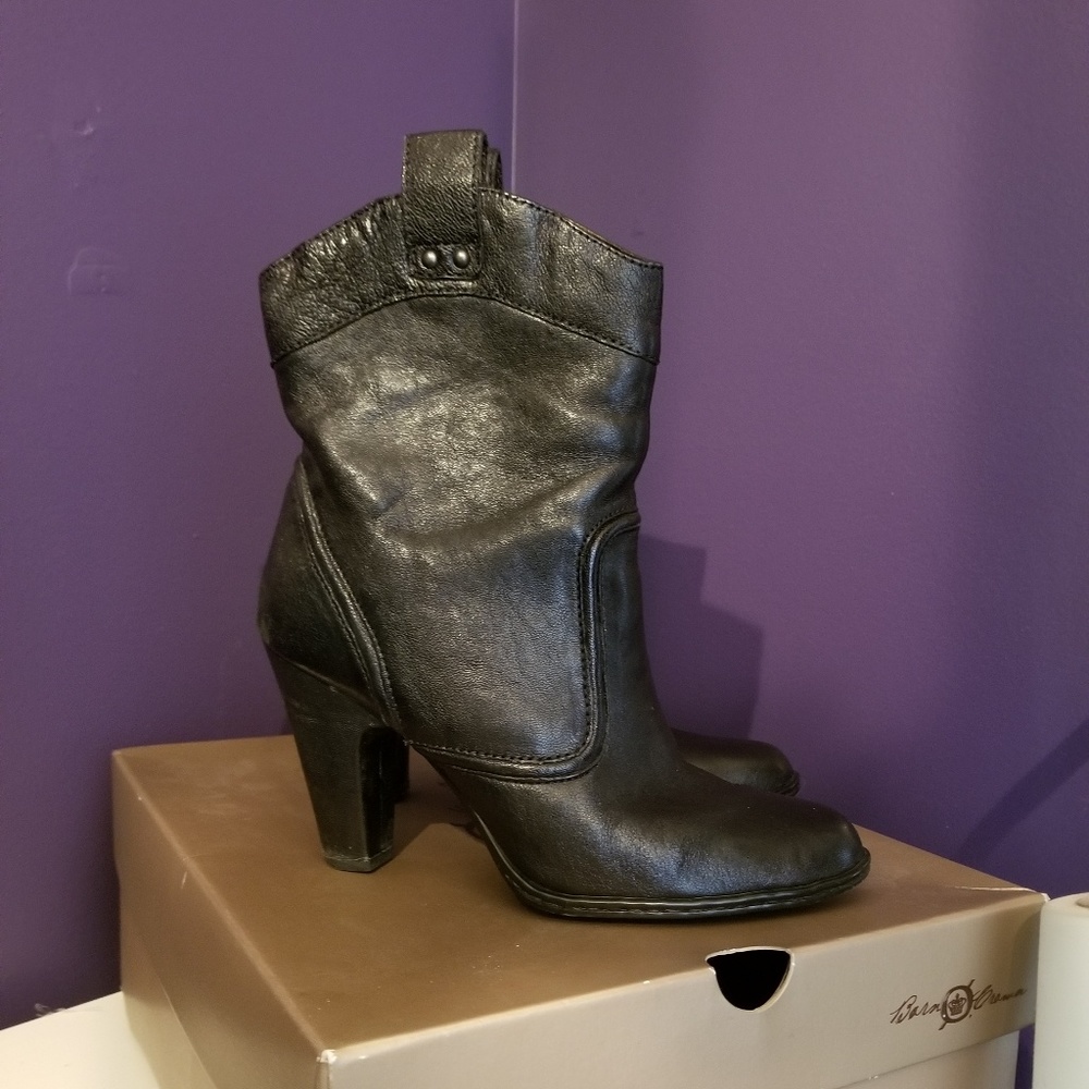 Born Bima Booties